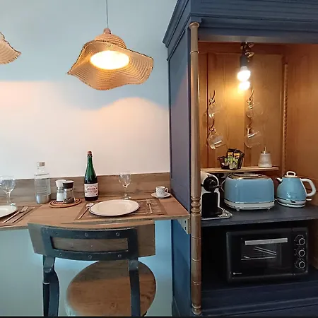 Studio Neuf Vue Mer Marina Deauville Extérieur photo