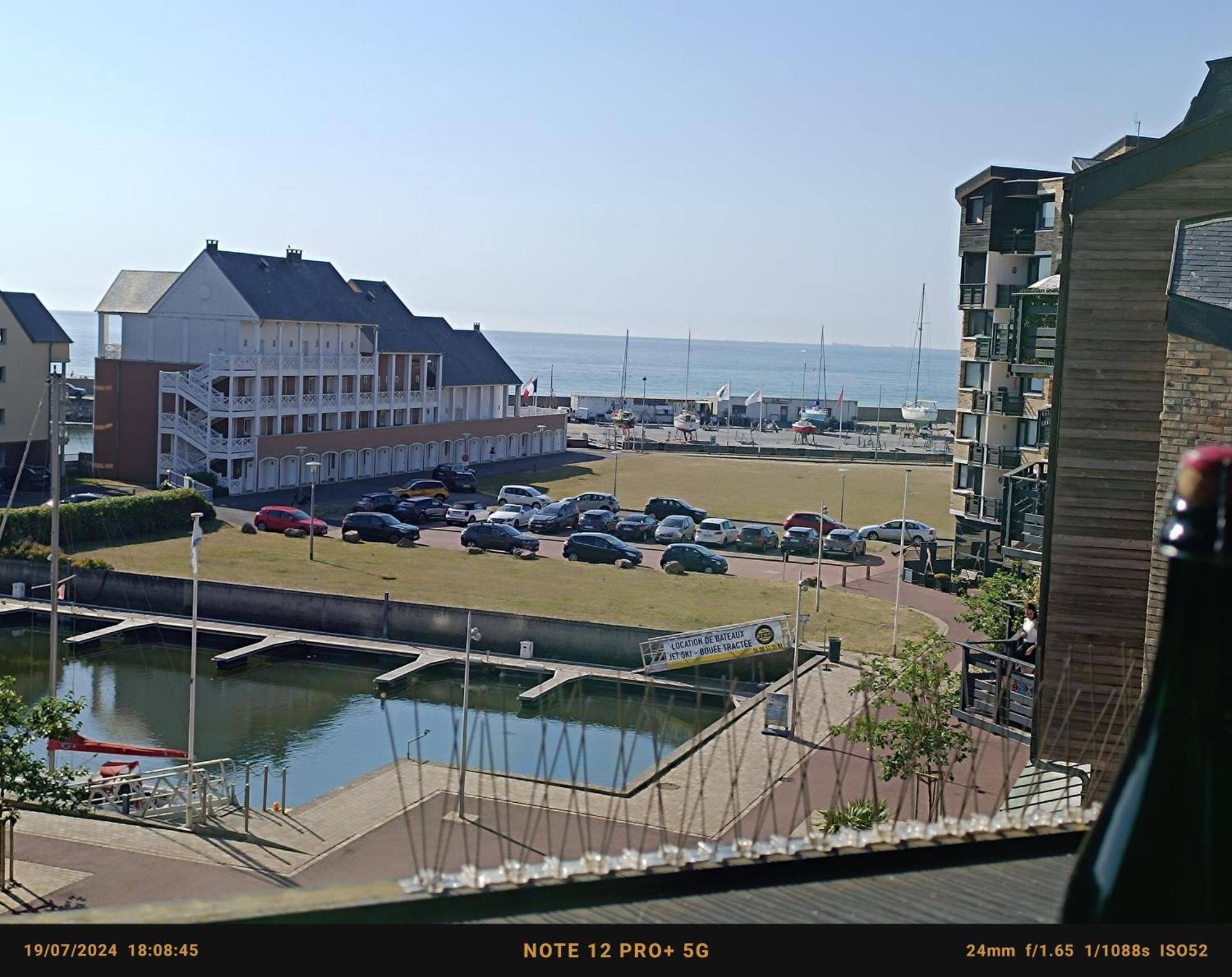 Neuf Vue Marina Deauville
