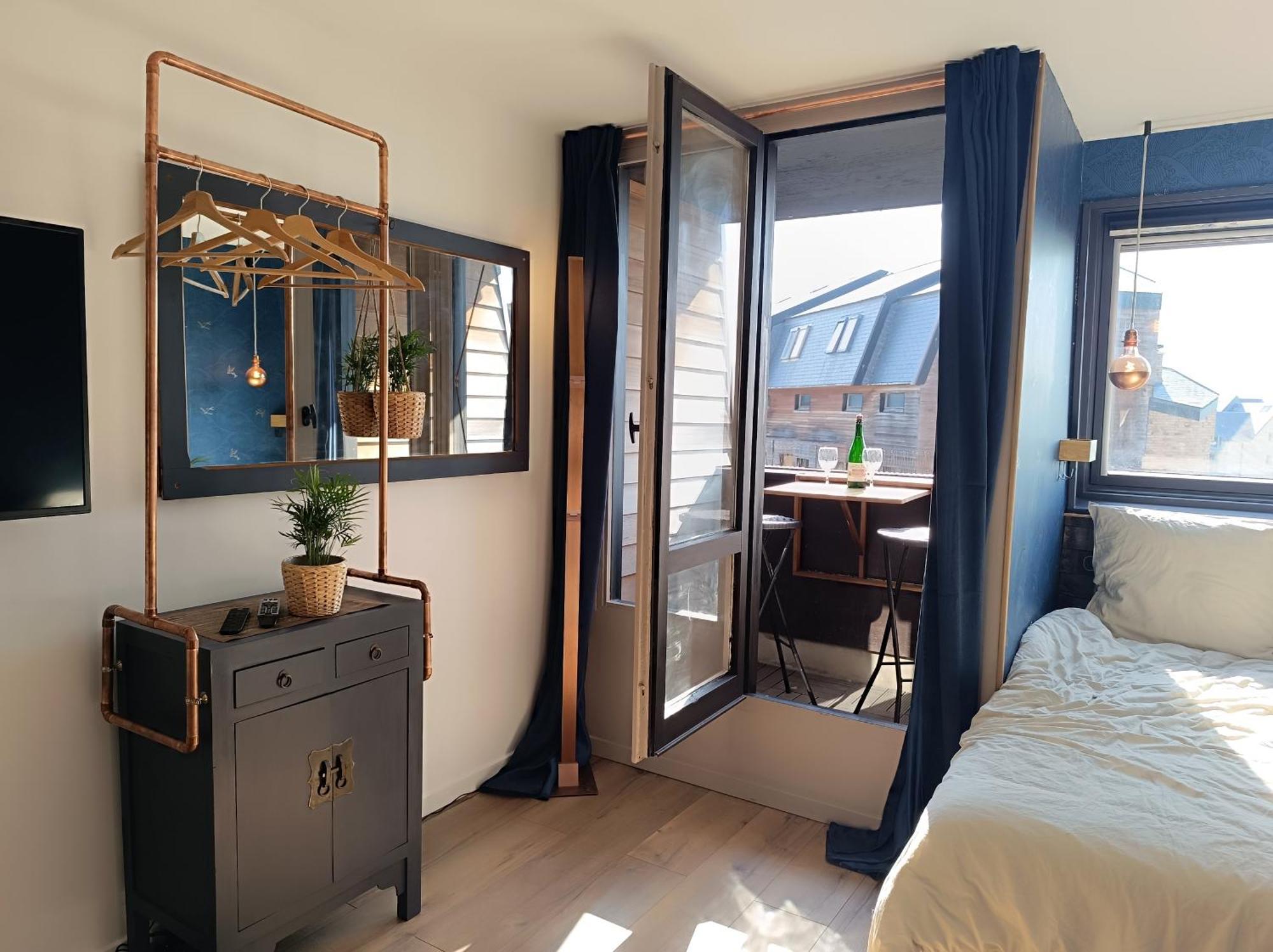 Neuf Vue Marina Appartement