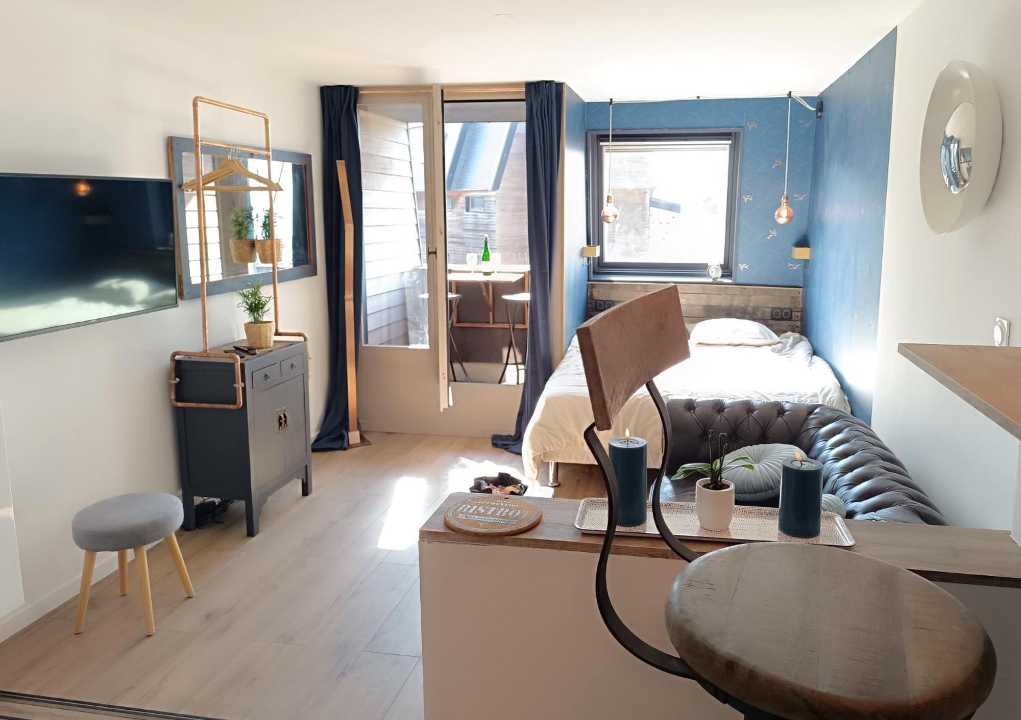 Neuf Vue Marina Appartement *