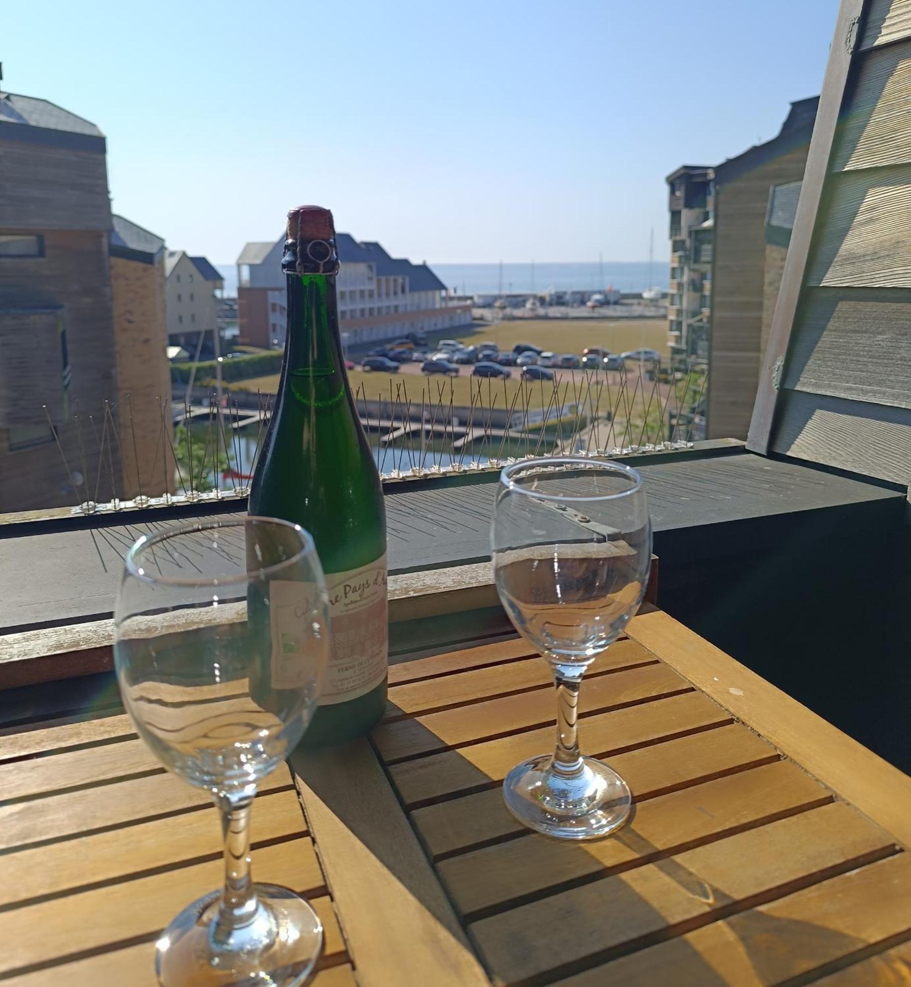 Neuf Vue Marina Appartement *