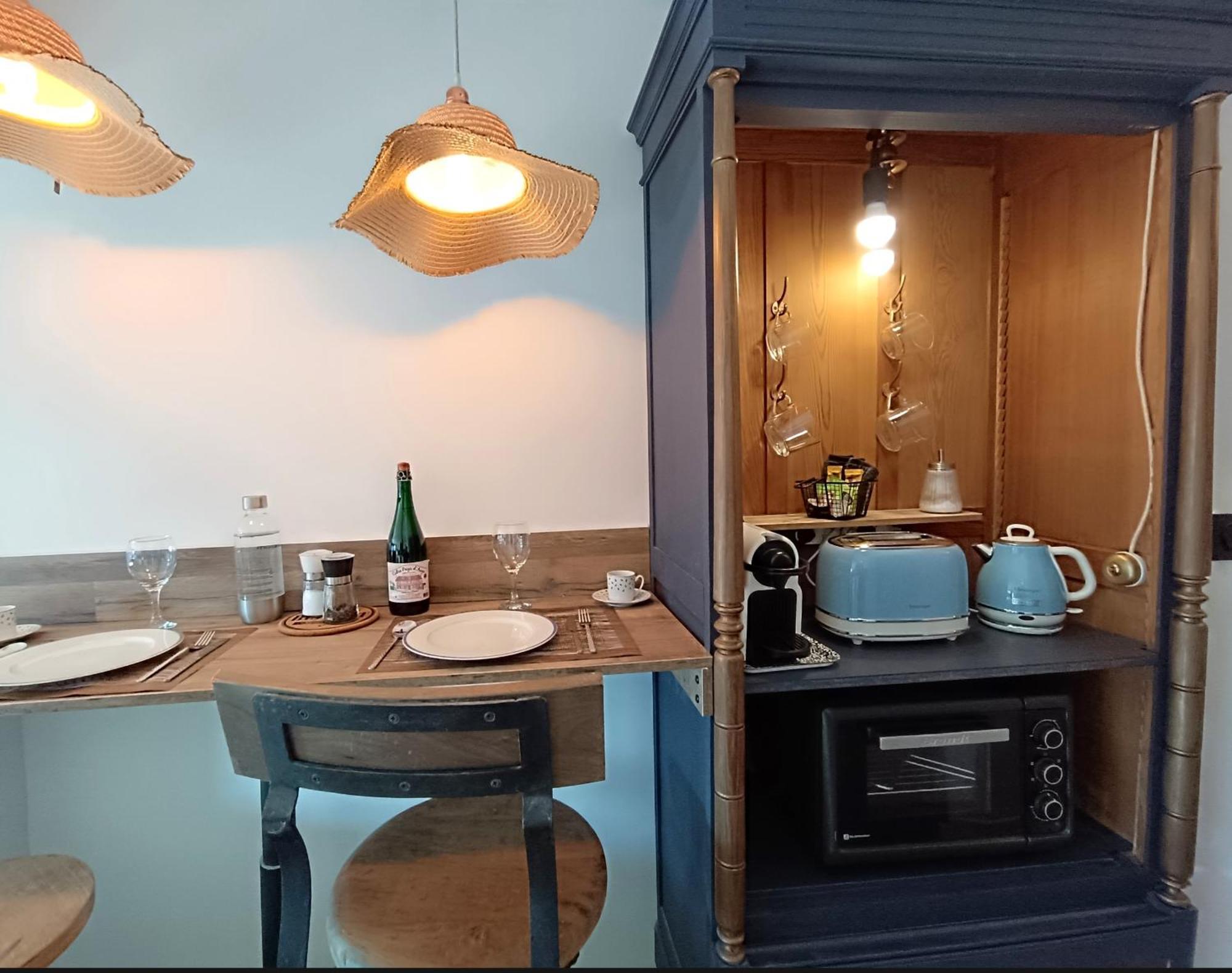 Neuf Vue Marina Apartamento Deauville