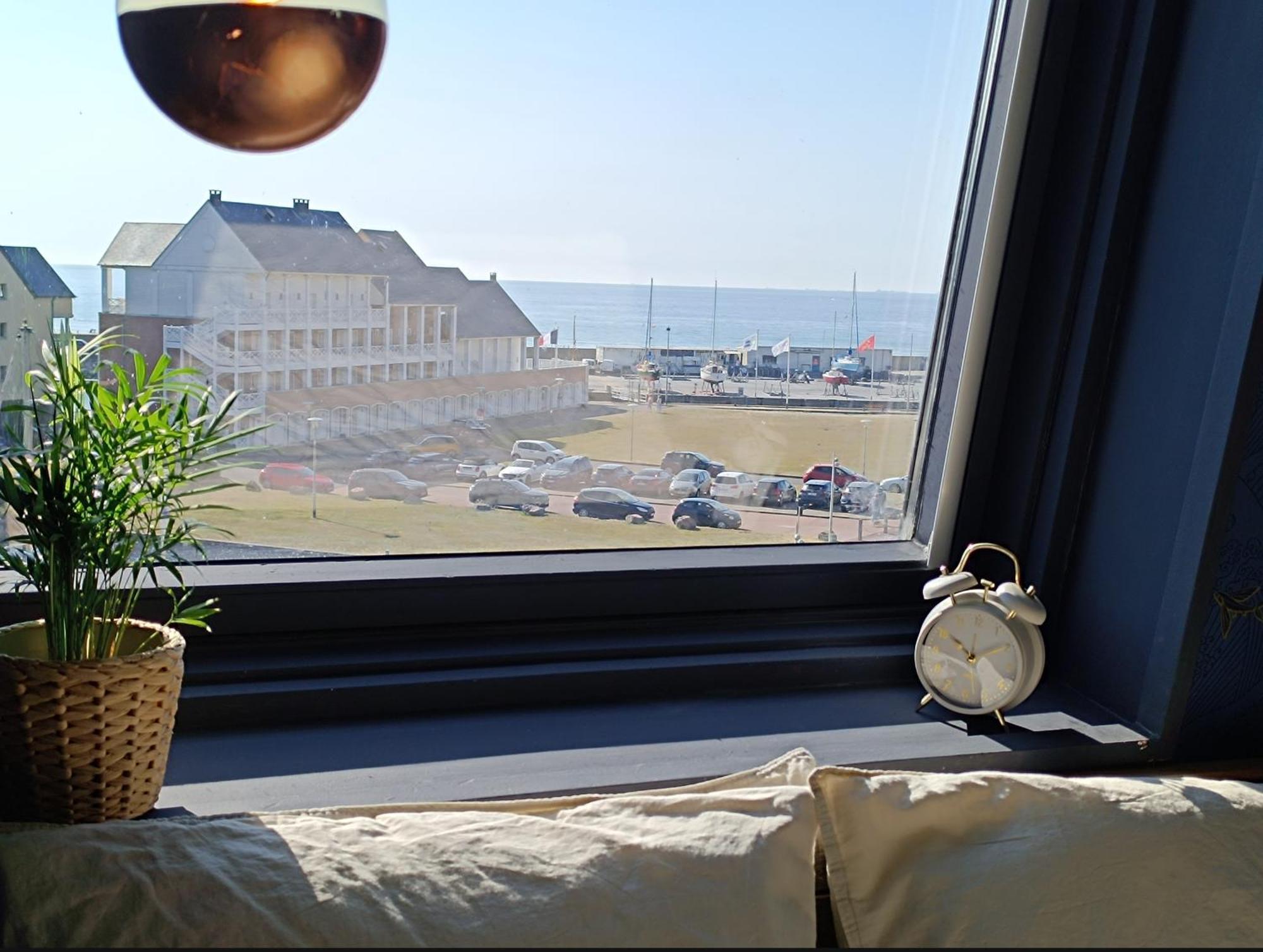 Neuf Vue Marina Appartement *